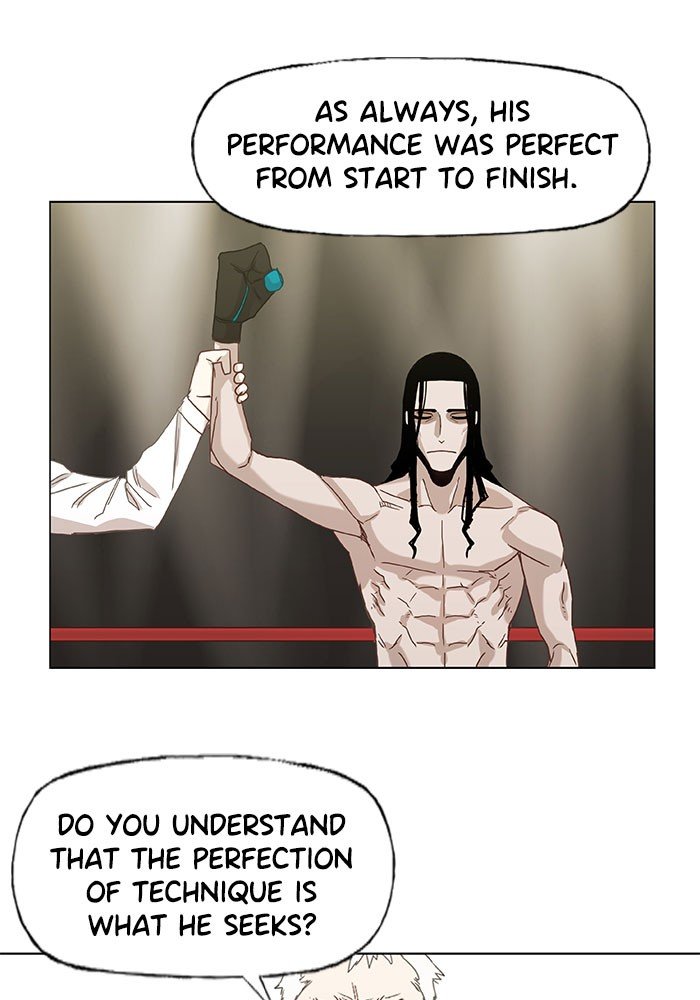 Read The Boxer ENGLISH Manga Online
