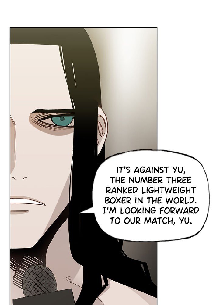 Read The Boxer ENGLISH Manga Online