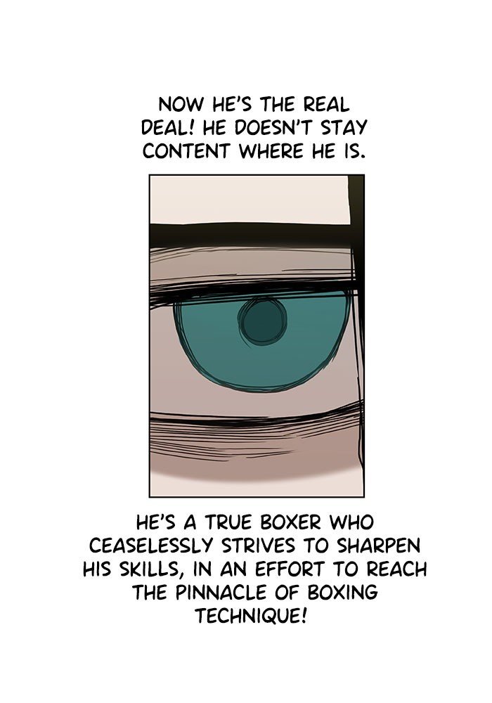 Read The Boxer ENGLISH Manga Online
