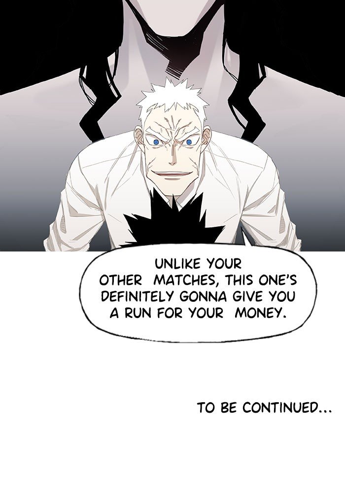 Read The Boxer ENGLISH Manga Online