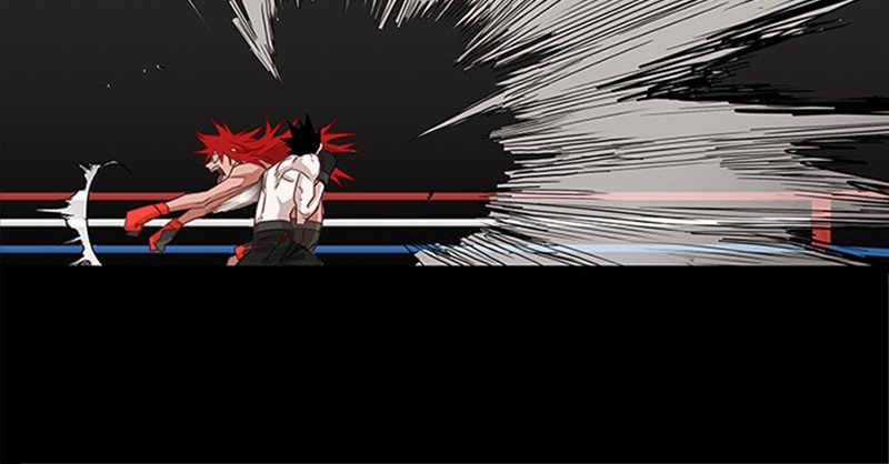 Read The Boxer ENGLISH Manga Online