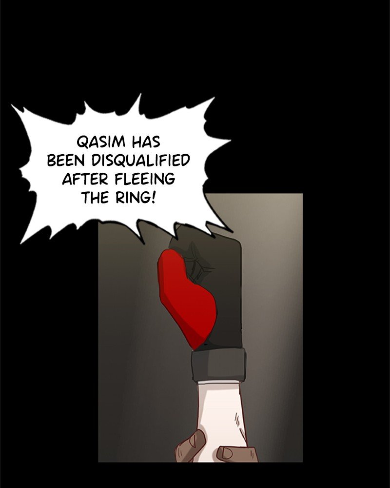 Read The Boxer ENGLISH Manga Online