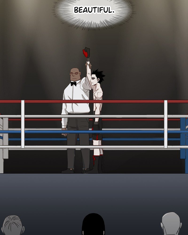 Read The Boxer ENGLISH Manga Online