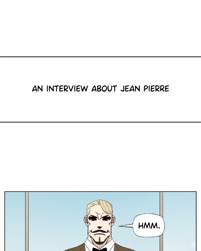 Read The Boxer ENGLISH Manga Online