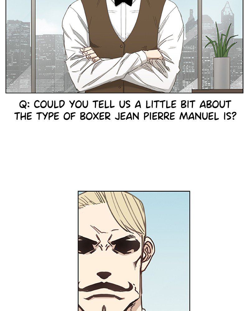 Read The Boxer ENGLISH Manga Online
