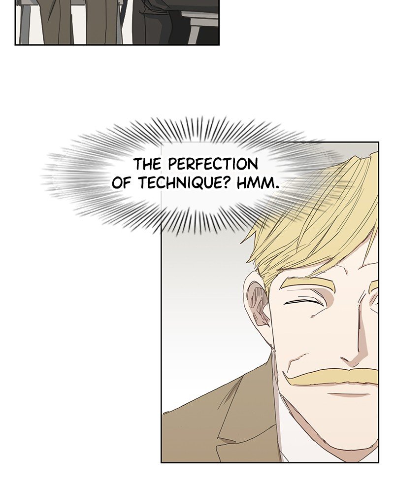 Read The Boxer ENGLISH Manga Online