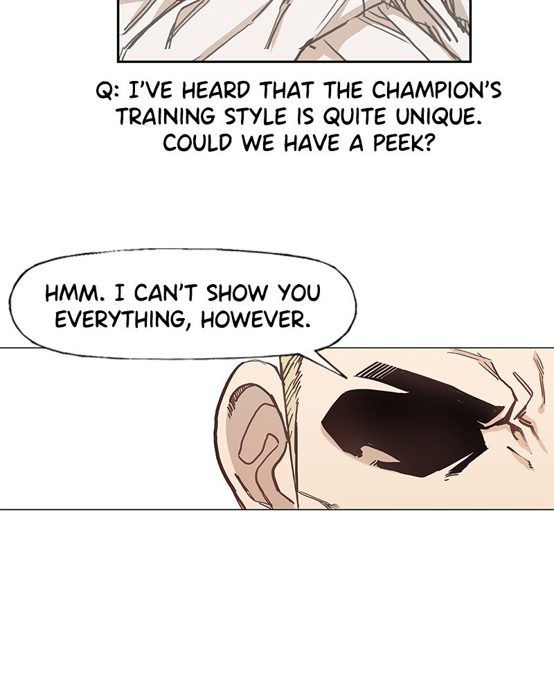 Read The Boxer ENGLISH Manga Online