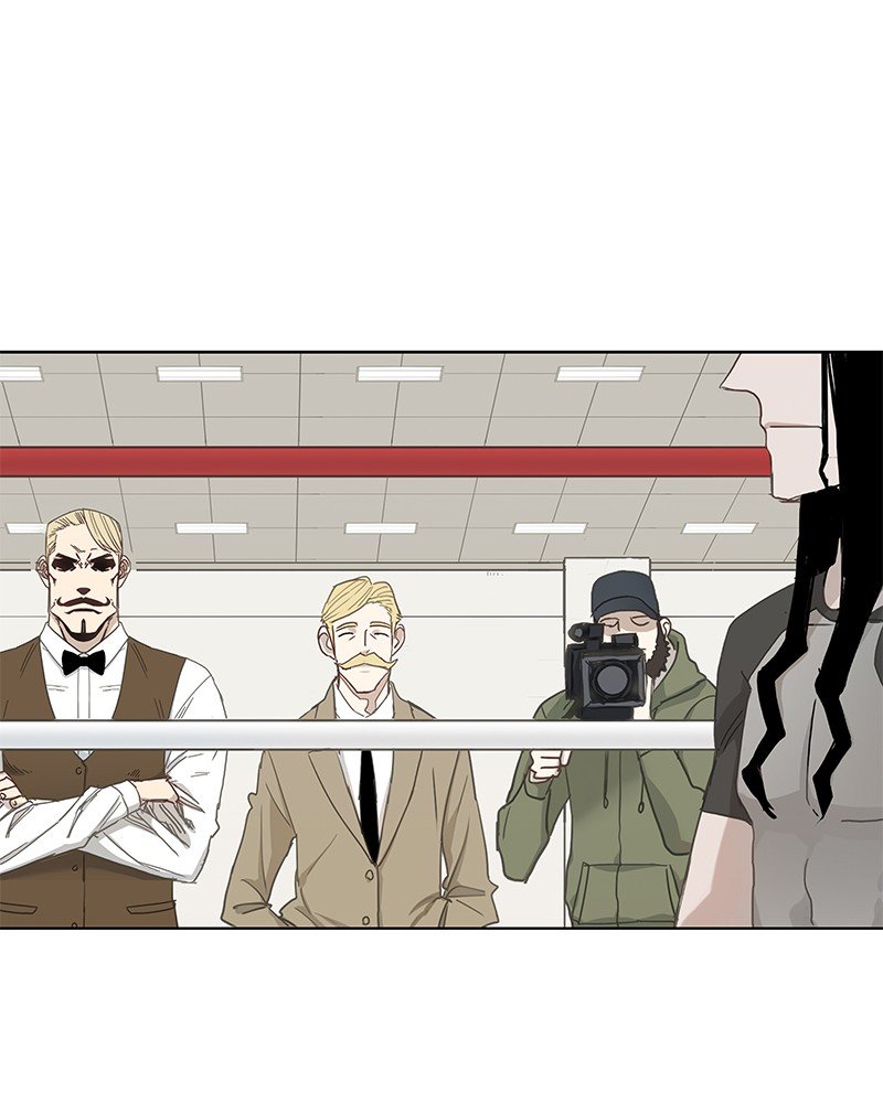 Read The Boxer ENGLISH Manga Online