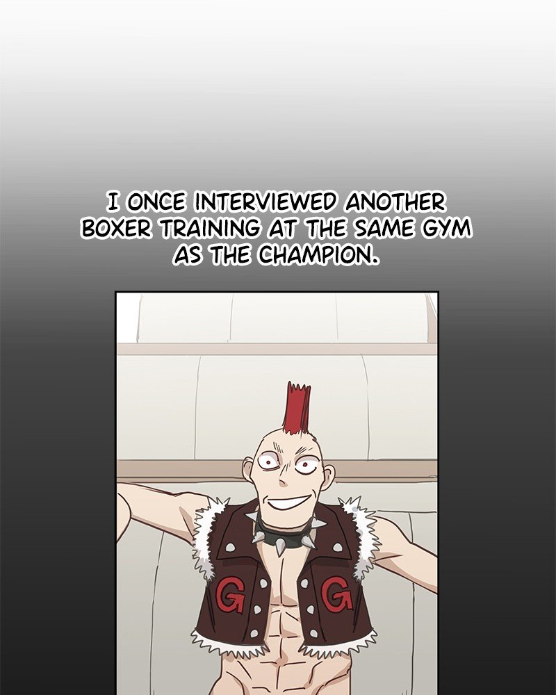 Read The Boxer ENGLISH Manga Online