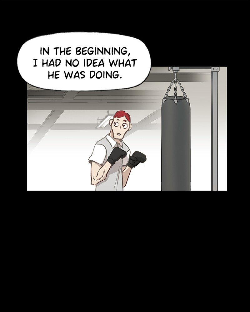 Read The Boxer ENGLISH Manga Online