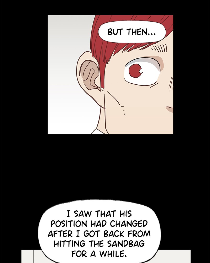 Read The Boxer ENGLISH Manga Online