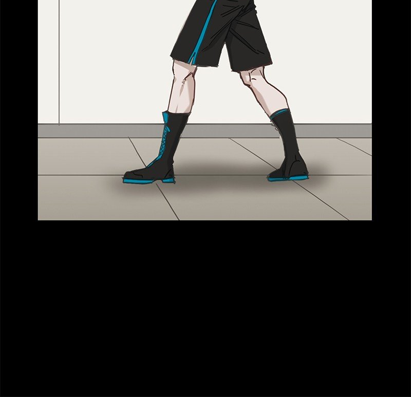 Read The Boxer ENGLISH Manga Online