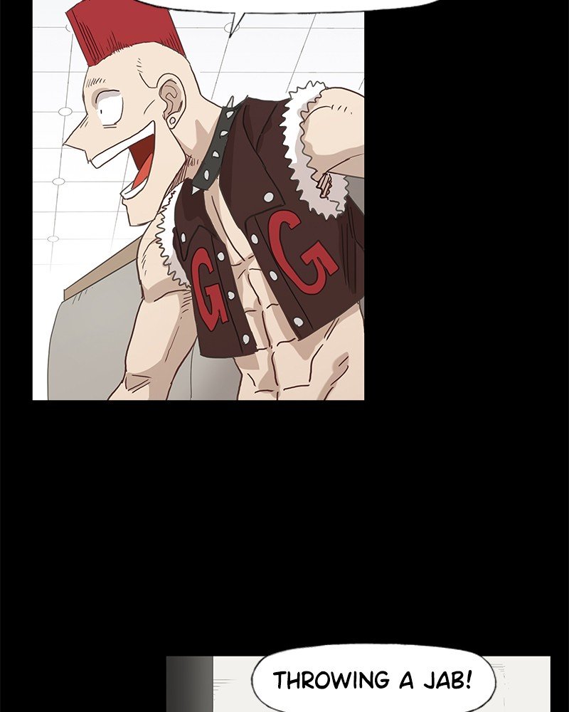 Read The Boxer ENGLISH Manga Online