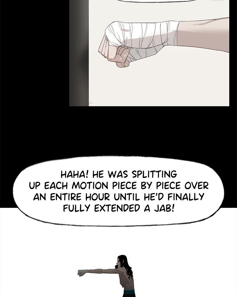 Read The Boxer ENGLISH Manga Online