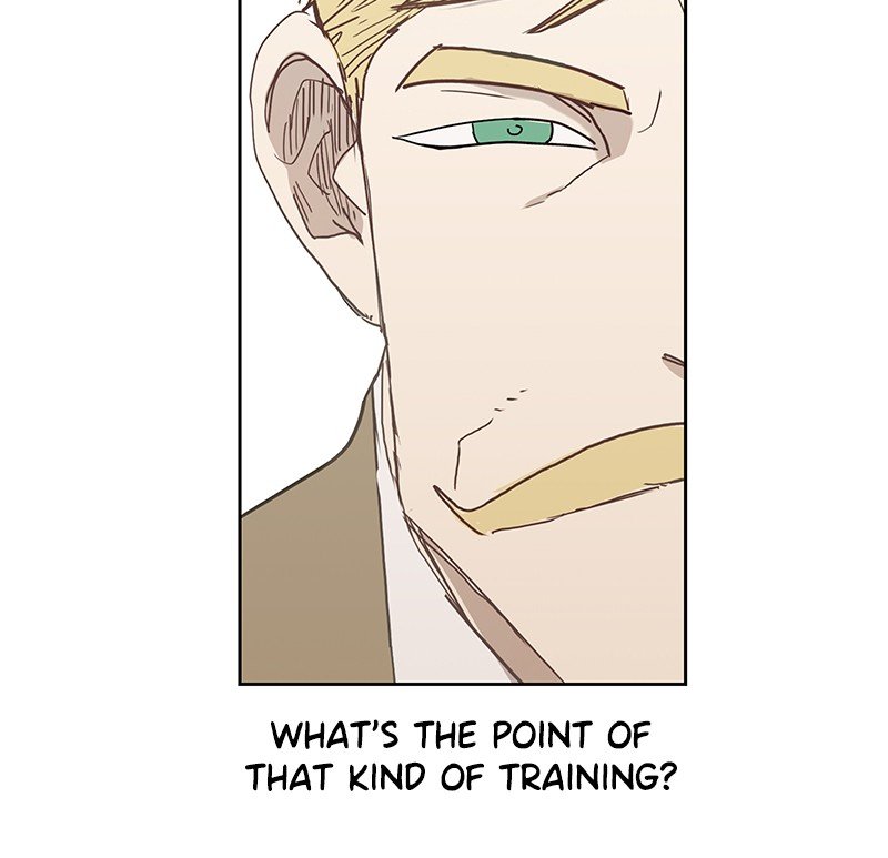Read The Boxer ENGLISH Manga Online
