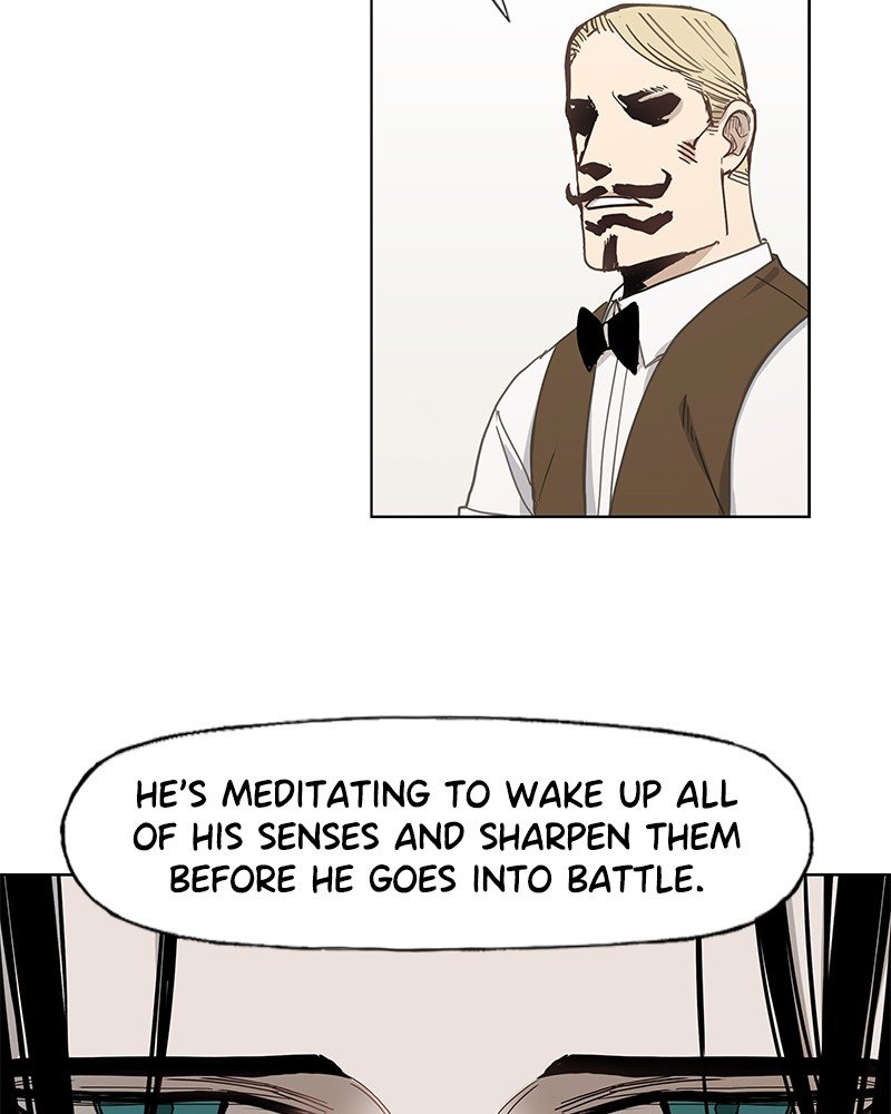Read The Boxer ENGLISH Manga Online