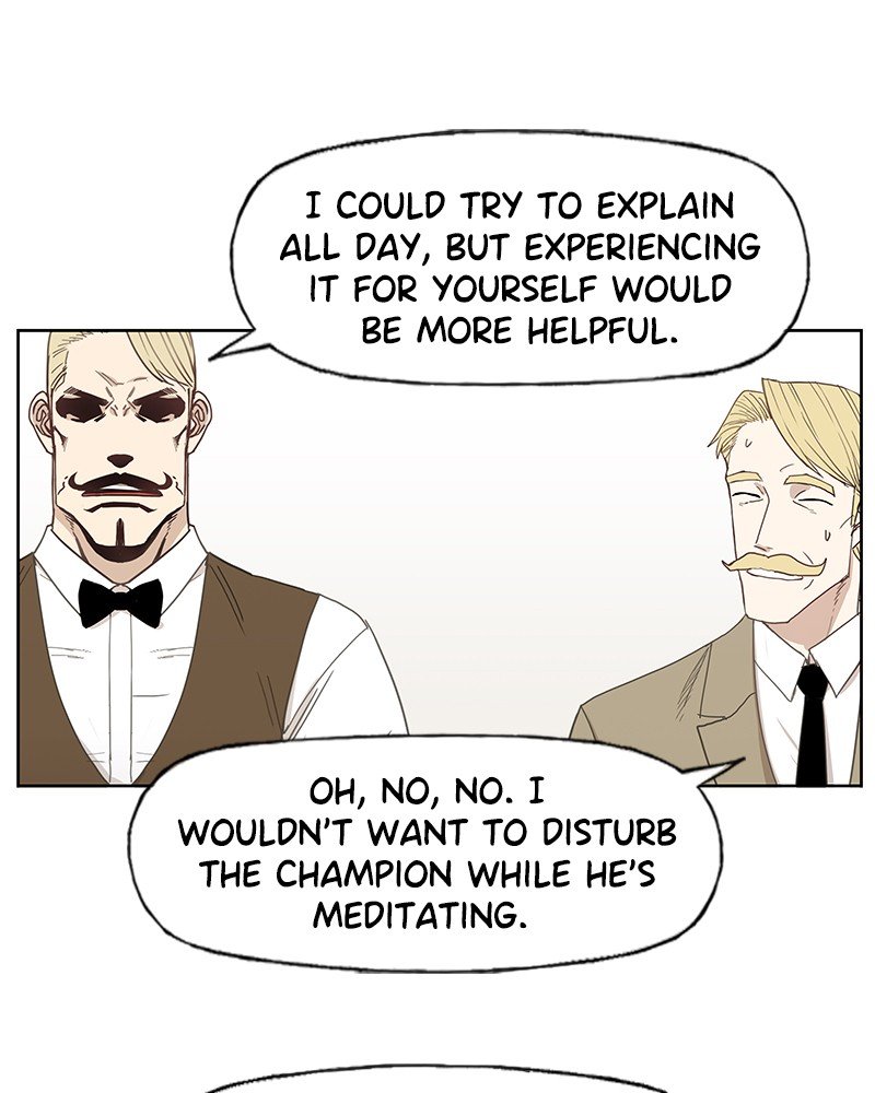 Read The Boxer ENGLISH Manga Online