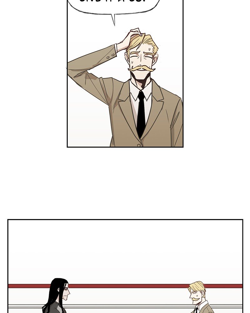 Read The Boxer ENGLISH Manga Online