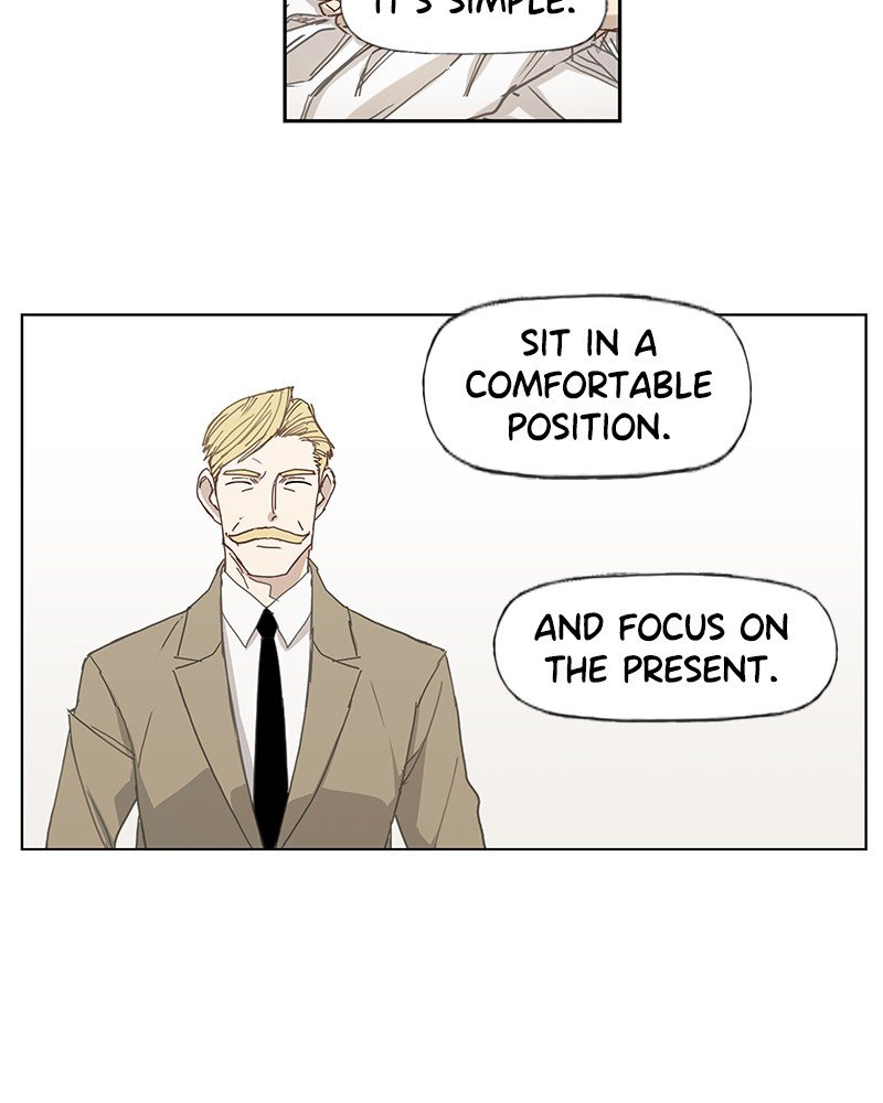 Read The Boxer ENGLISH Manga Online
