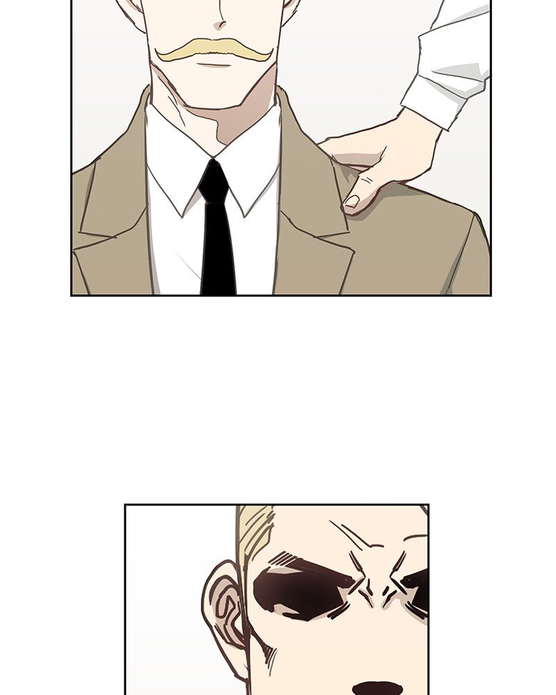 Read The Boxer ENGLISH Manga Online