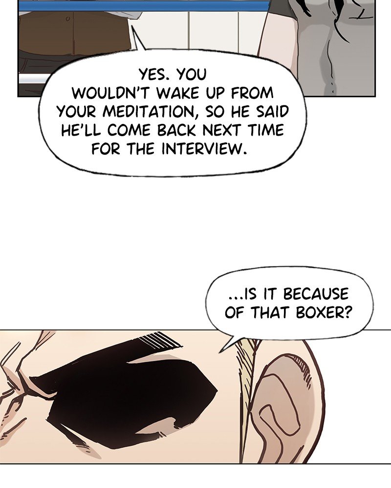 Read The Boxer ENGLISH Manga Online