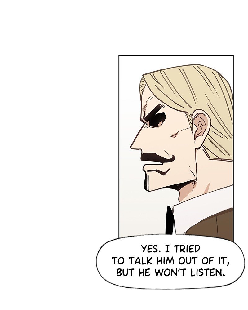 Read The Boxer ENGLISH Manga Online