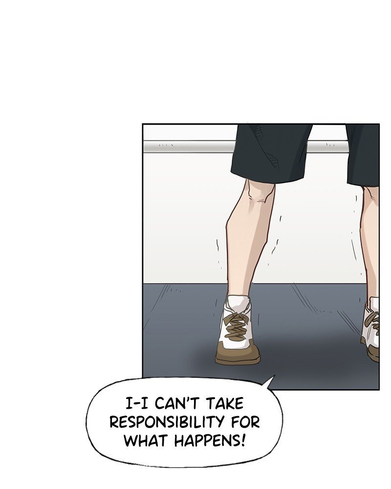 Read The Boxer ENGLISH Manga Online