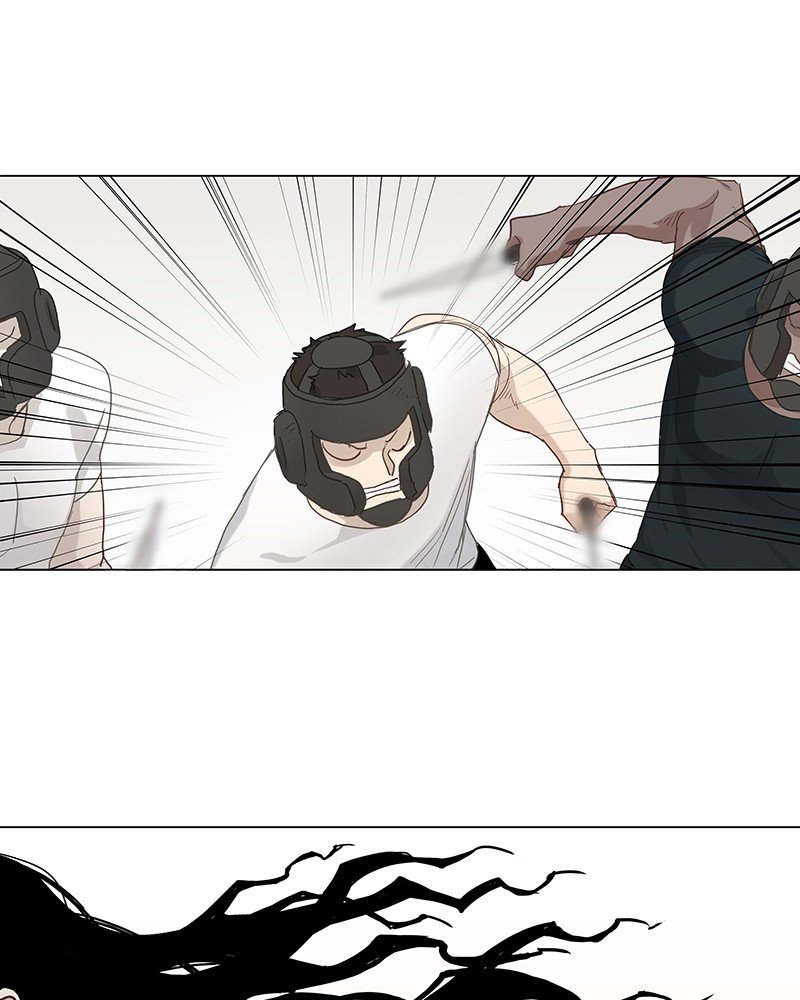 Read The Boxer ENGLISH Manga Online