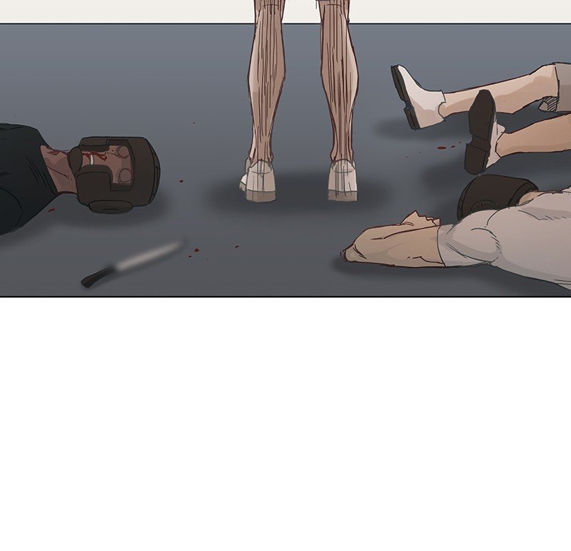 Read The Boxer ENGLISH Manga Online