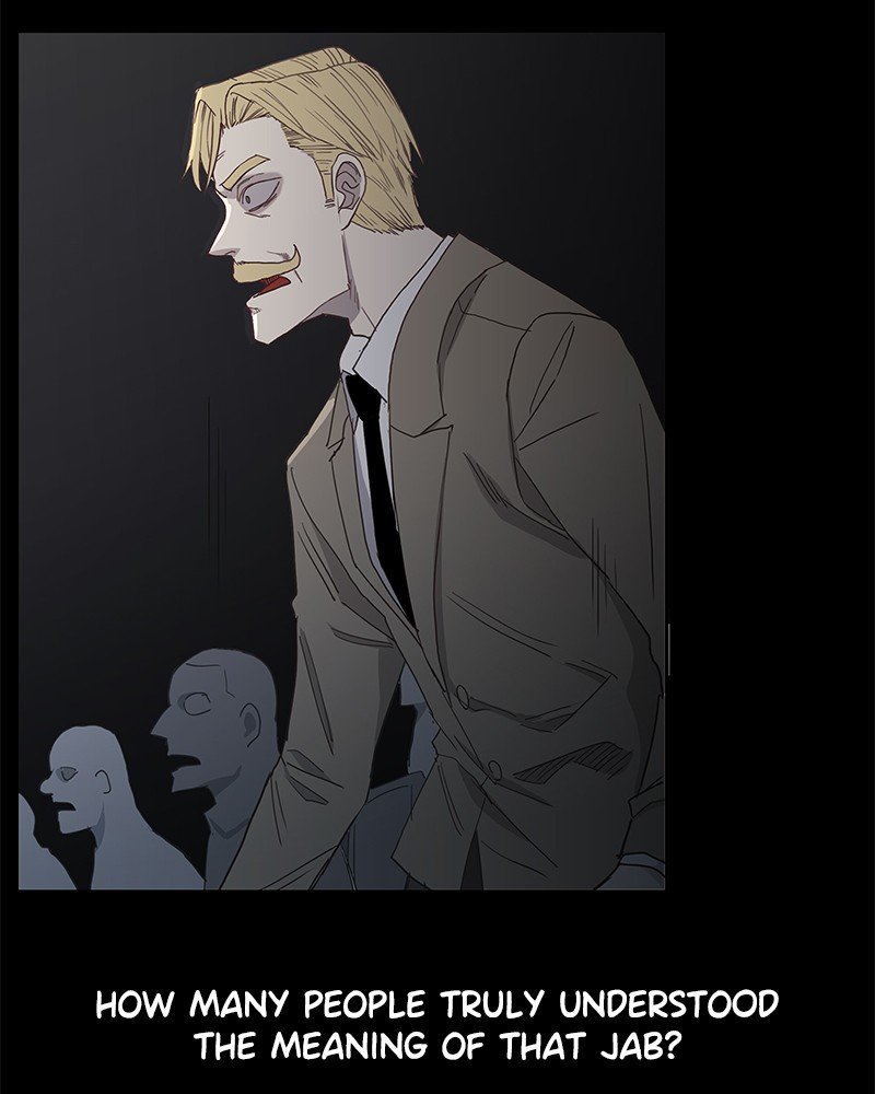 Read The Boxer ENGLISH Manga Online