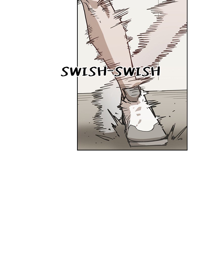Read The Boxer ENGLISH Manga Online