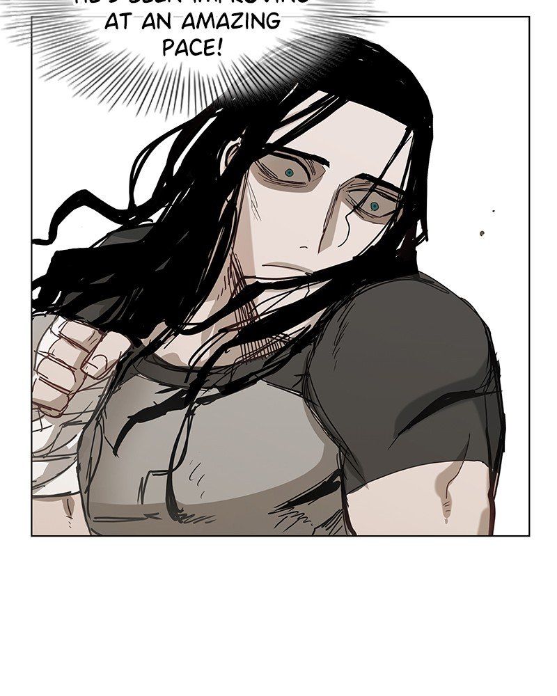 Read The Boxer ENGLISH Manga Online