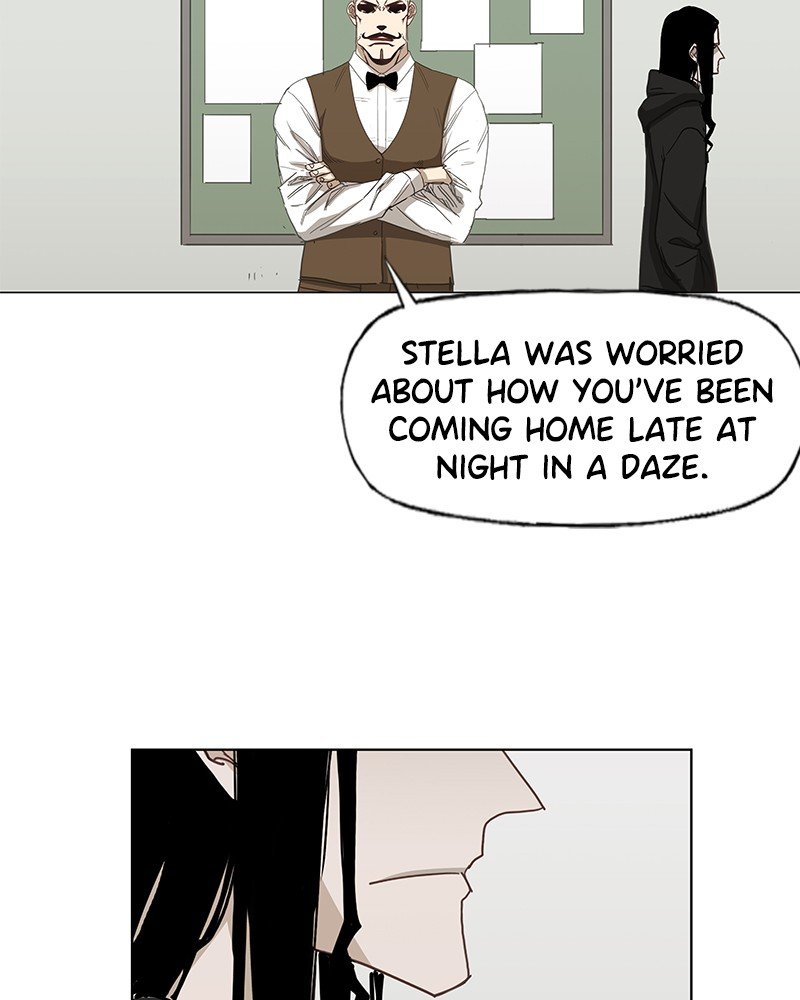 Read The Boxer ENGLISH Manga Online