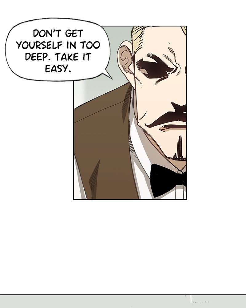 Read The Boxer ENGLISH Manga Online
