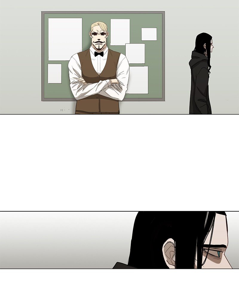 Read The Boxer ENGLISH Manga Online