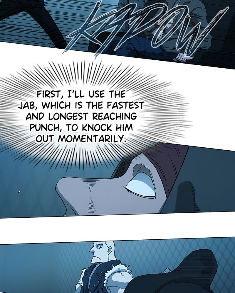 Read The Boxer ENGLISH Manga Online