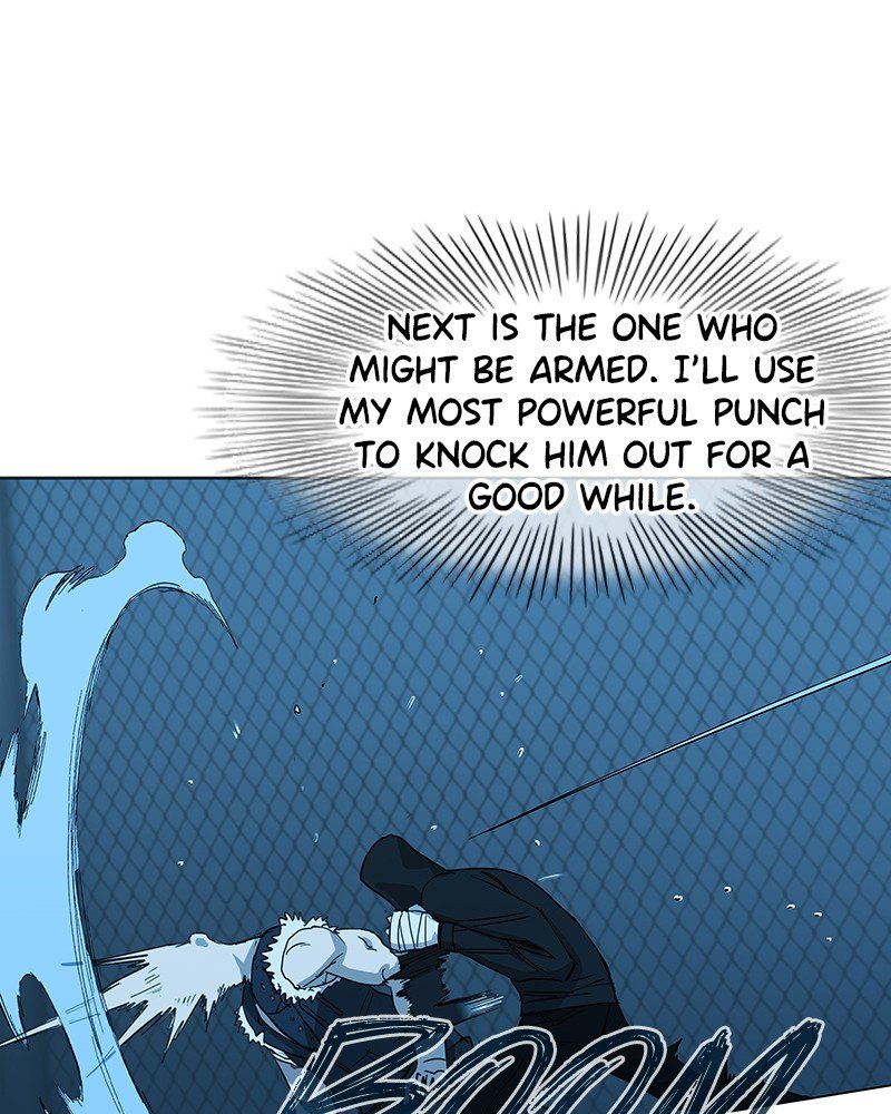 Read The Boxer ENGLISH Manga Online