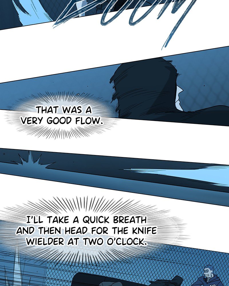 Read The Boxer ENGLISH Manga Online