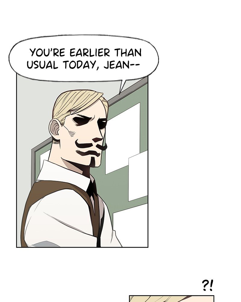 Read The Boxer ENGLISH Manga Online