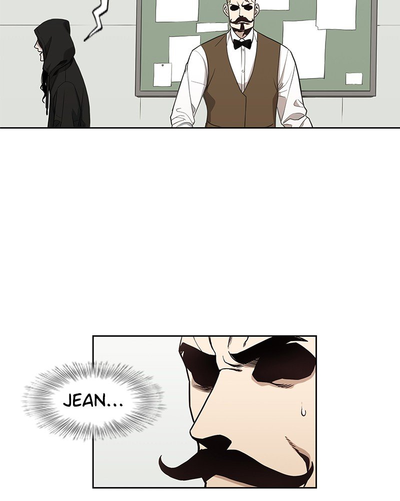 Read The Boxer ENGLISH Manga Online