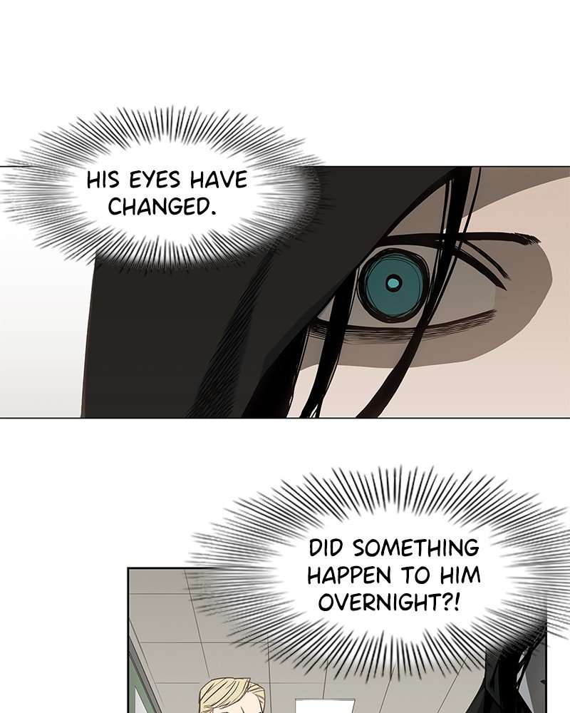 Read The Boxer ENGLISH Manga Online