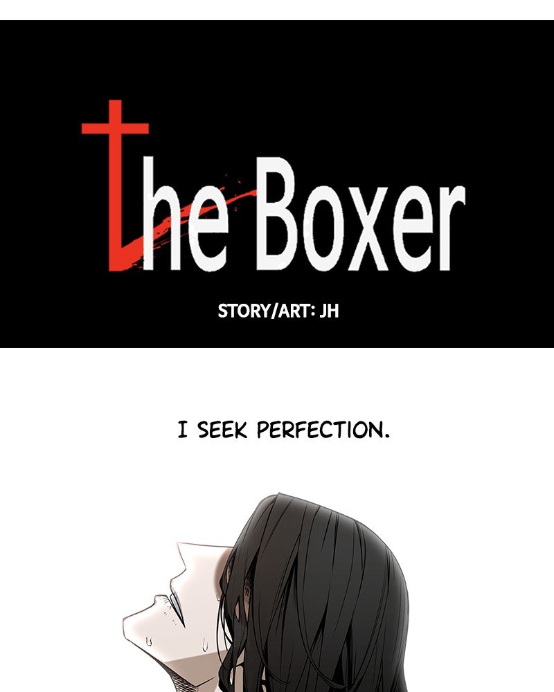 Read The Boxer ENGLISH Manga Online
