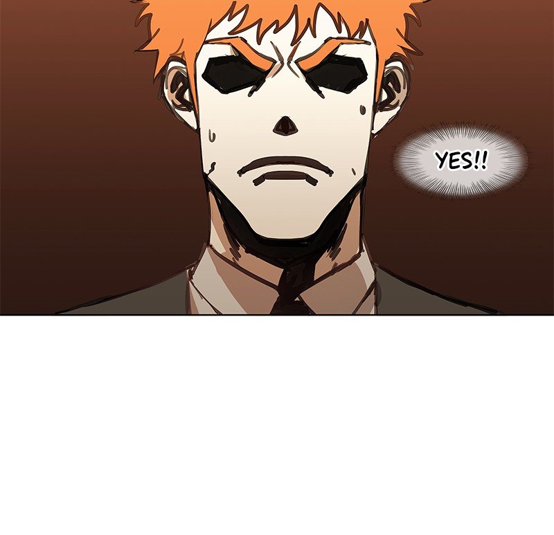 Read The Boxer ENGLISH Manga Online