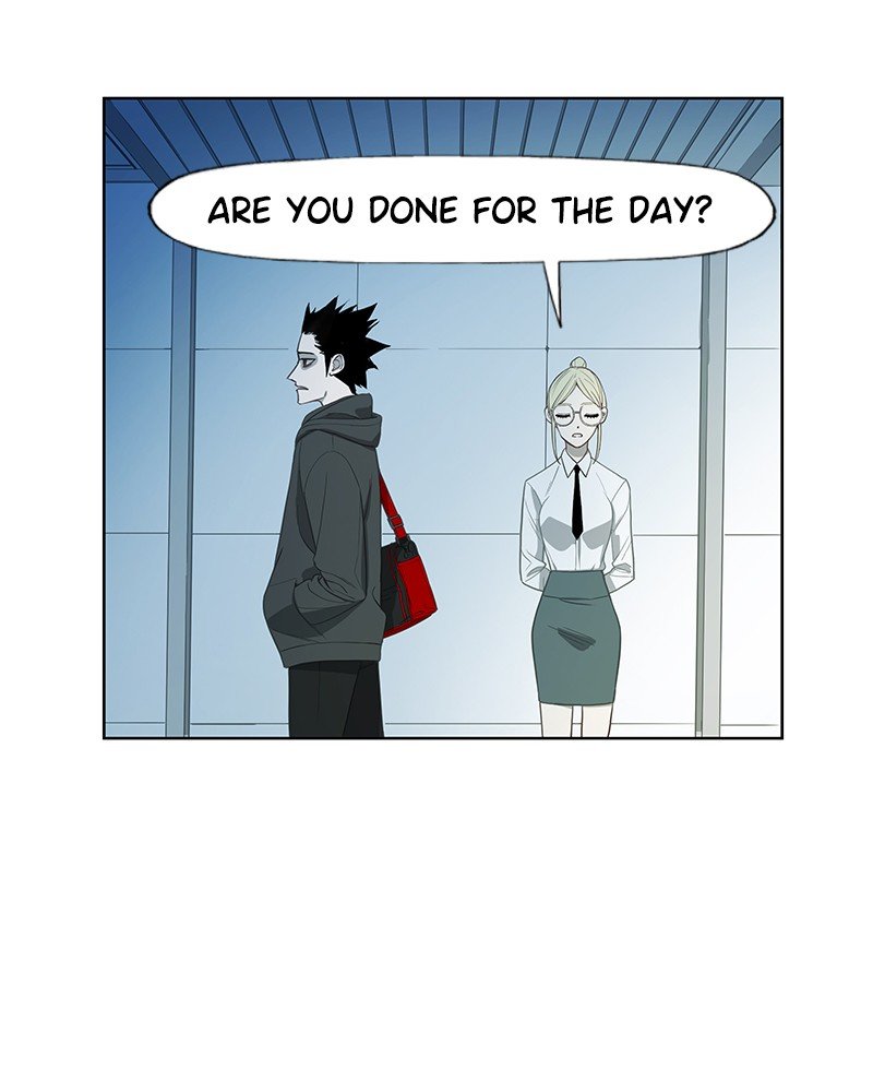 Read The Boxer ENGLISH Manga Online
