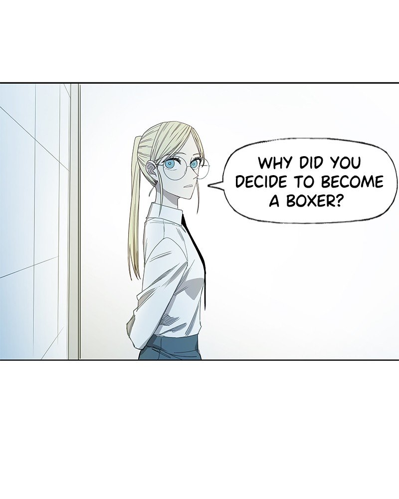 Read The Boxer ENGLISH Manga Online