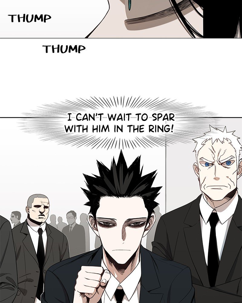 Read The Boxer ENGLISH Manga Online