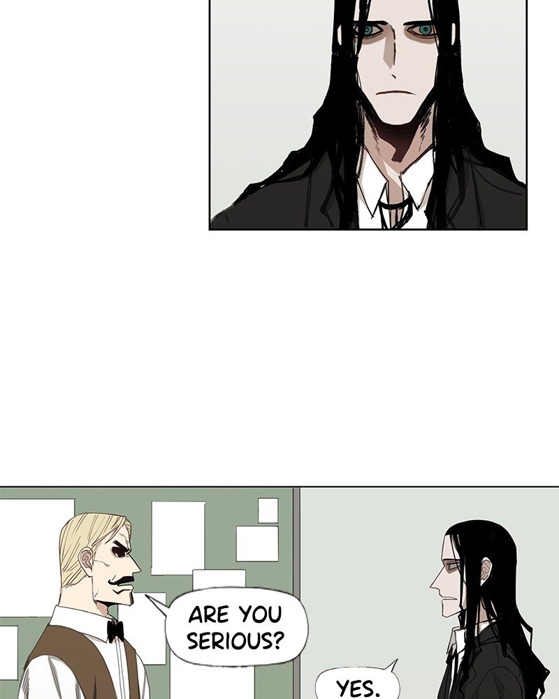 Read The Boxer ENGLISH Manga Online