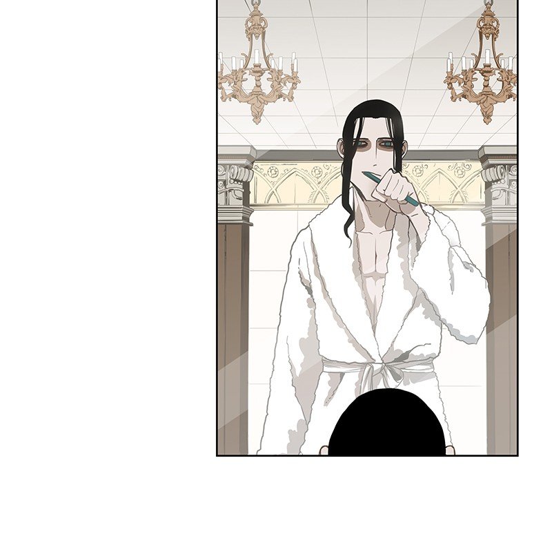 Read The Boxer ENGLISH Manga Online