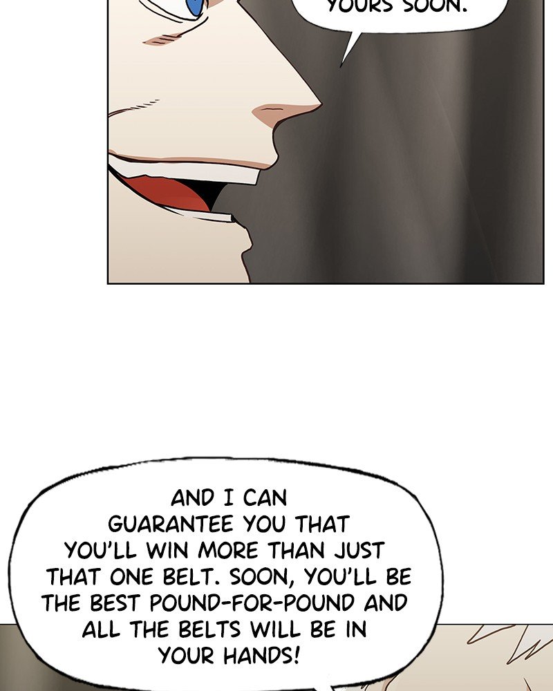 Read The Boxer ENGLISH Manga Online