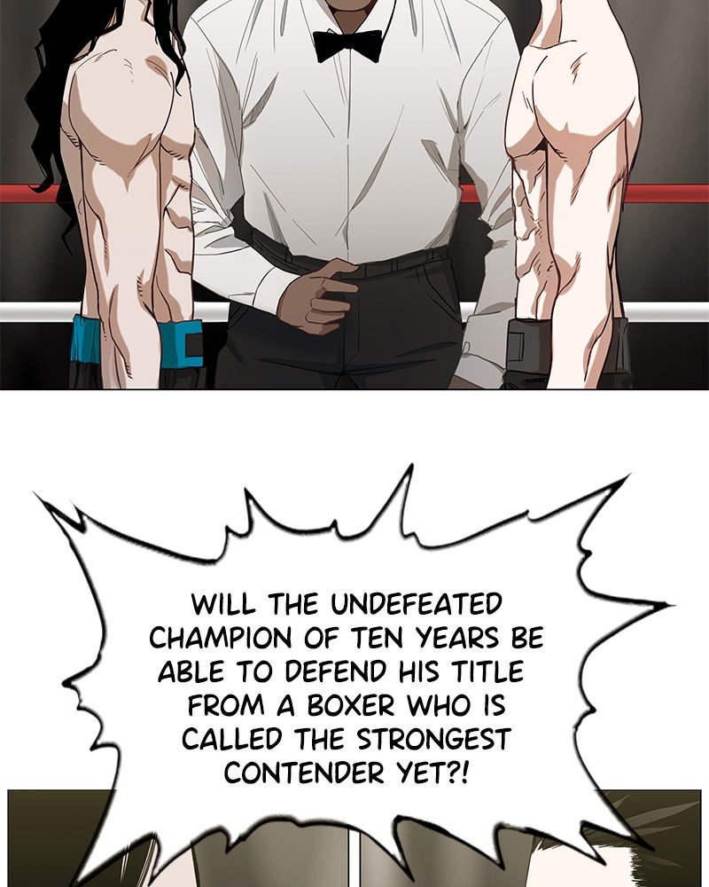 Read The Boxer ENGLISH Manga Online